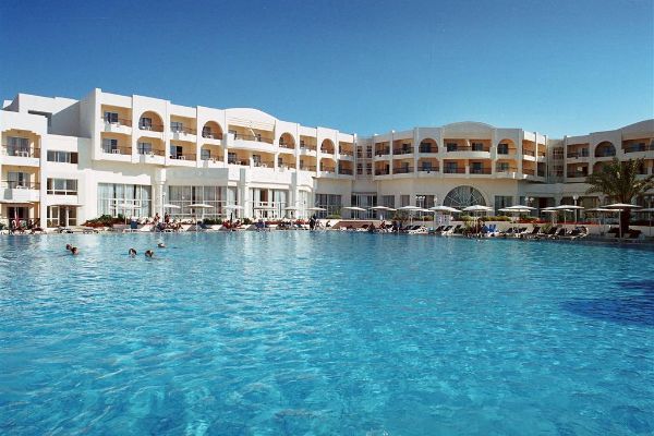 Hotel El Mouradi Gammarth